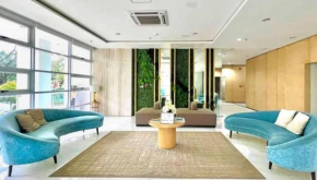Studio unit at The Loop